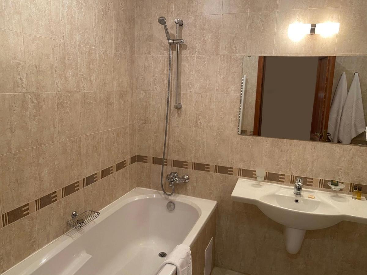 One Bedroom Apartment In Gated Complex Bansko Exteriör bild
