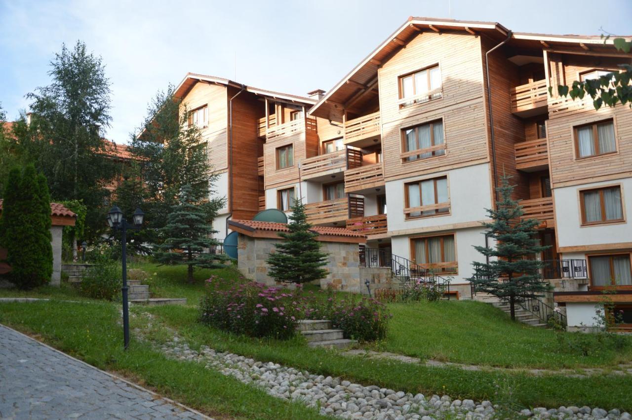One Bedroom Apartment In Gated Complex Bansko Exteriör bild