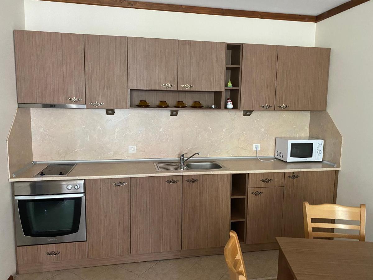 One Bedroom Apartment In Gated Complex Bansko Exteriör bild
