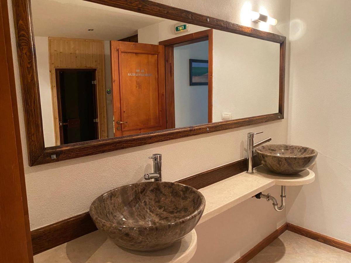 One Bedroom Apartment In Gated Complex Bansko Exteriör bild
