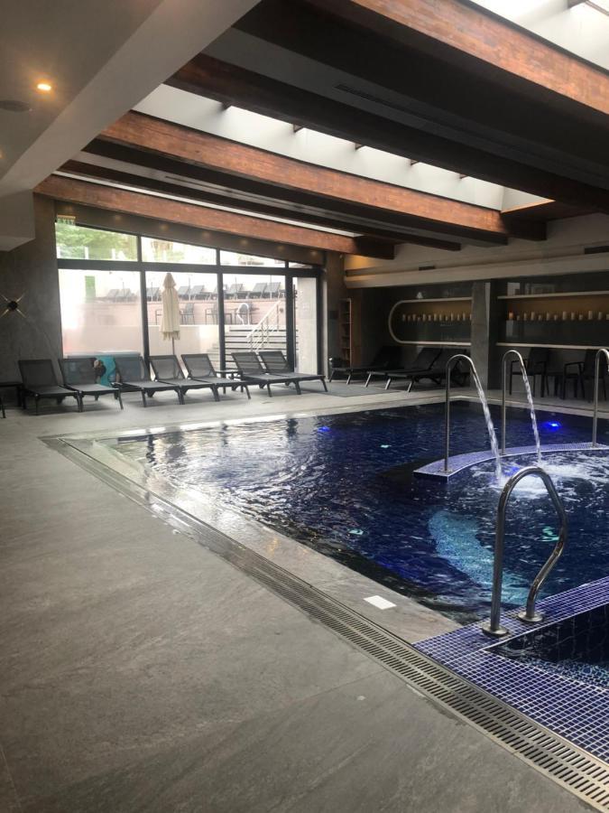 One Bedroom Apartment In Gated Complex Bansko Exteriör bild