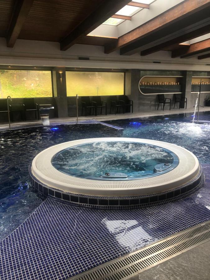 One Bedroom Apartment In Gated Complex Bansko Exteriör bild
