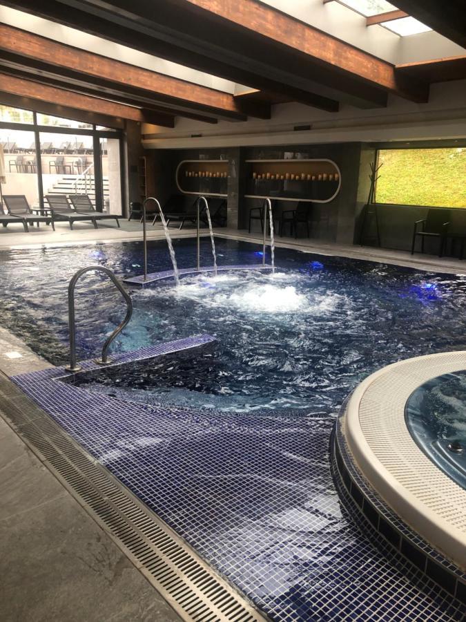 One Bedroom Apartment In Gated Complex Bansko Exteriör bild