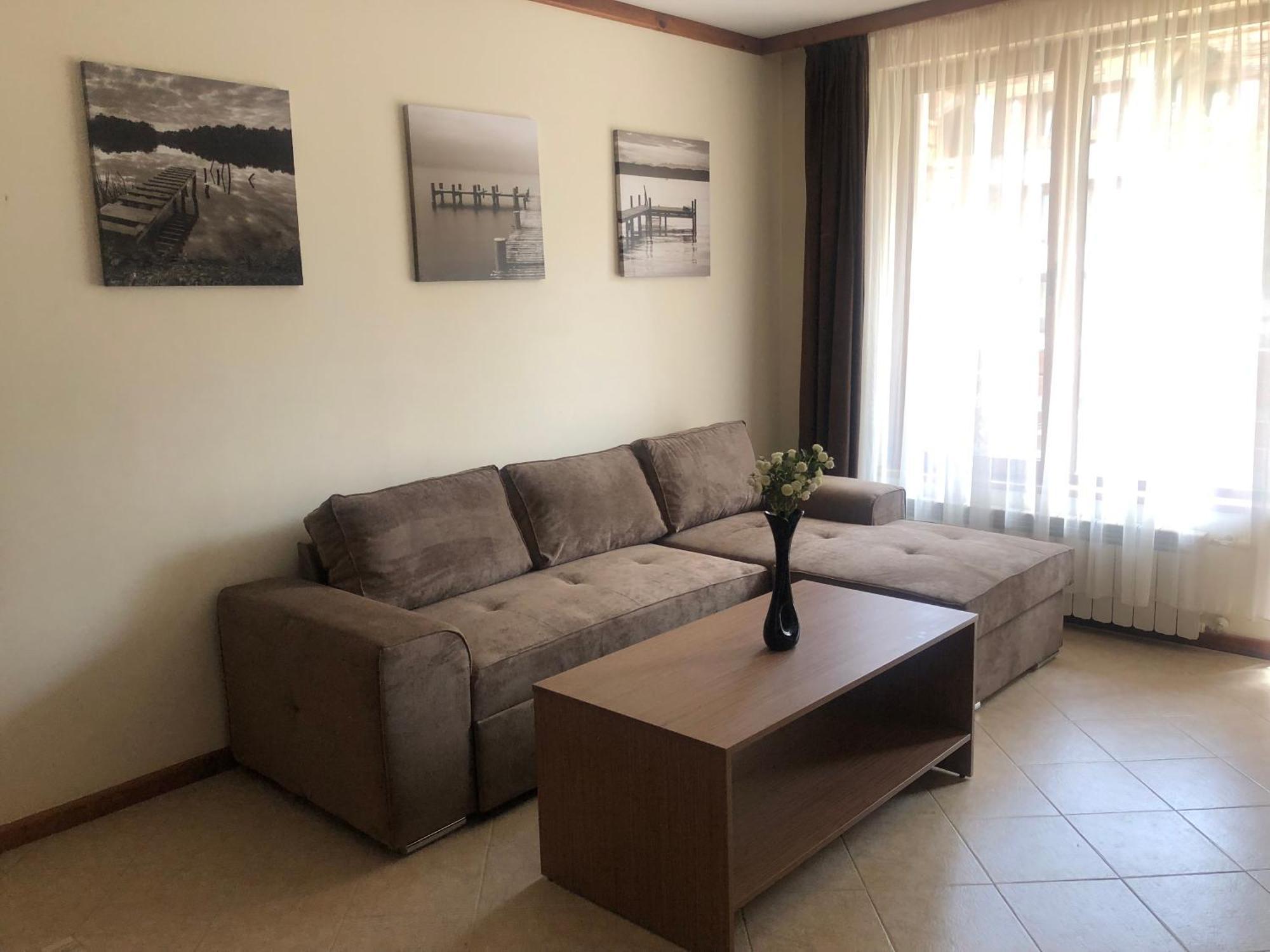 One Bedroom Apartment In Gated Complex Bansko Exteriör bild